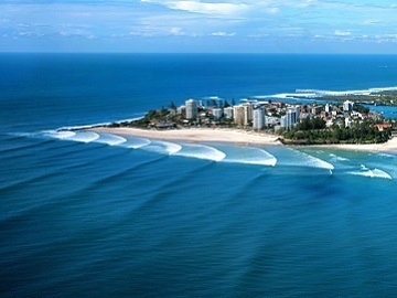 Surfing Australia