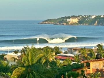 Surf Mexico 