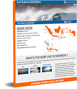 Indonesia  Surf Guide