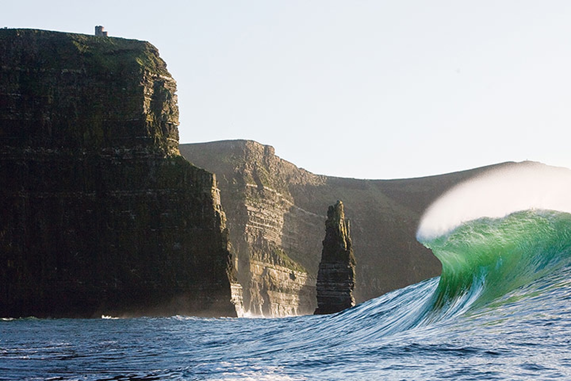 Spring Surf at Aileens