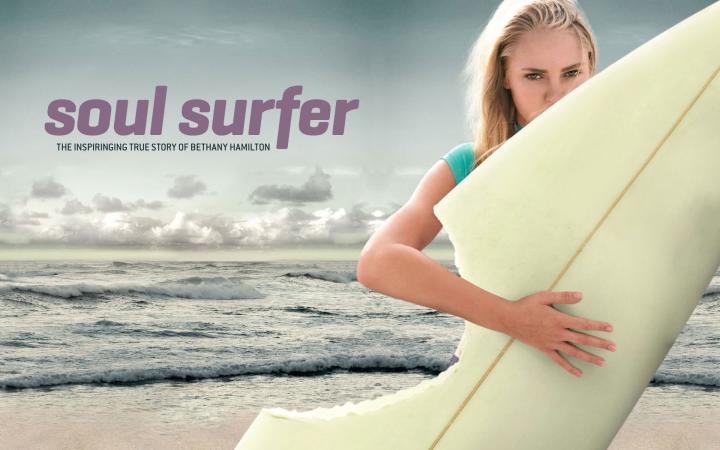 Surf Blog Surf Film Preview Soul Surfer