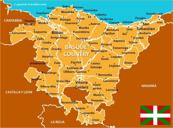 Basque country