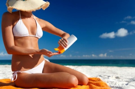 Surf Blog - Top Tips for Preventing Sunburn Whilst Surfing
