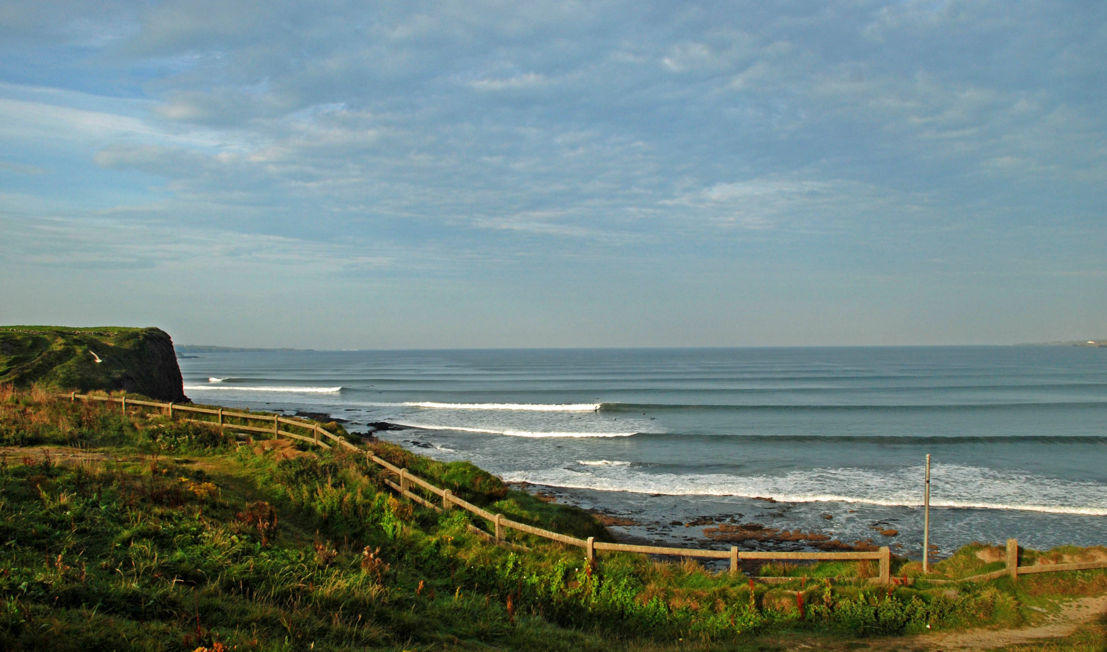 Best Beginner Surf Beaches in Ireland