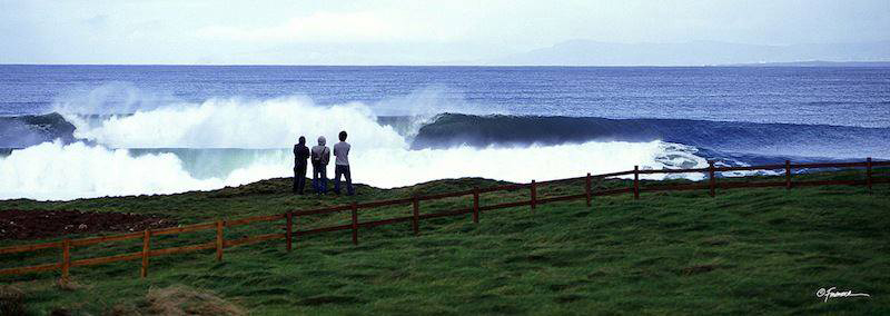 Surf Bundoran co Donegal