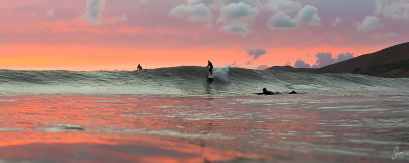 Surf Portrush Co Antrim