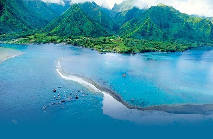Surf Blog Legendary Surf Spot Teahupoo