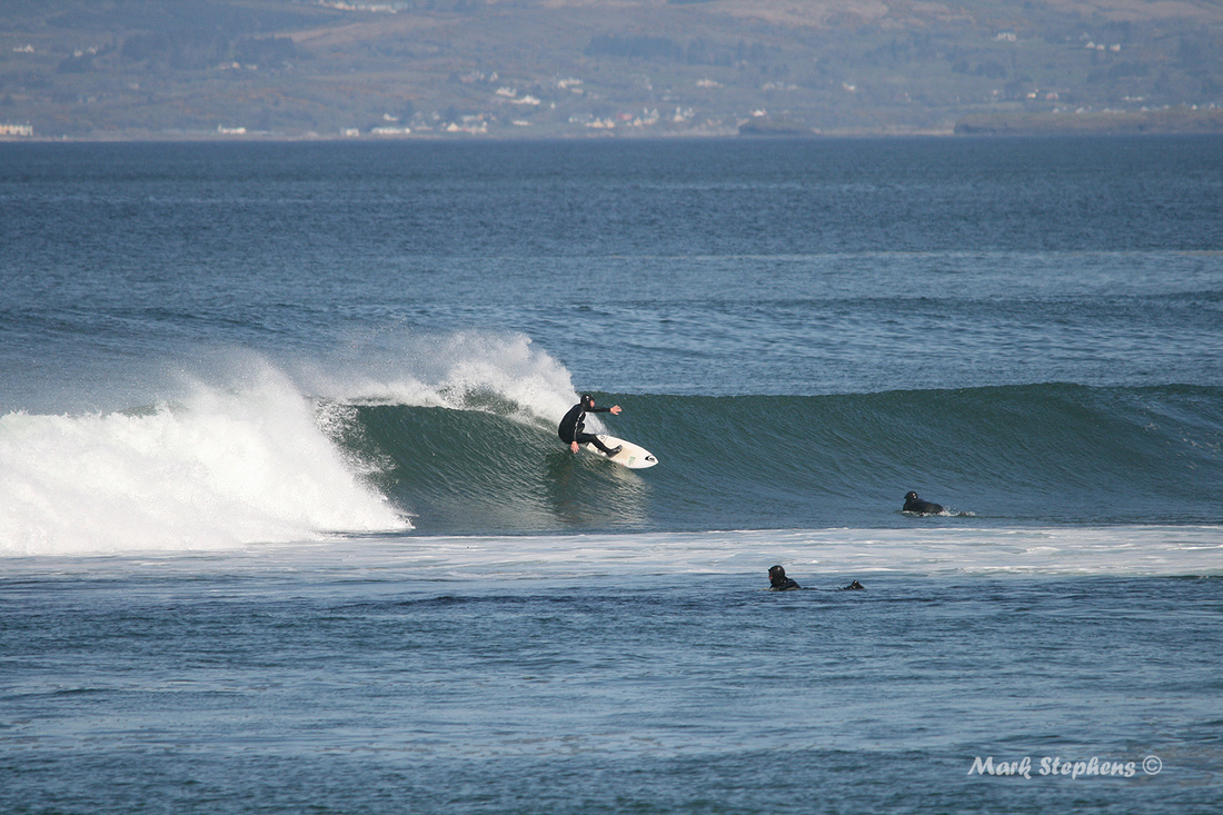 Surf lessons in Bundoran, Donegal - Adrenaline Hunter