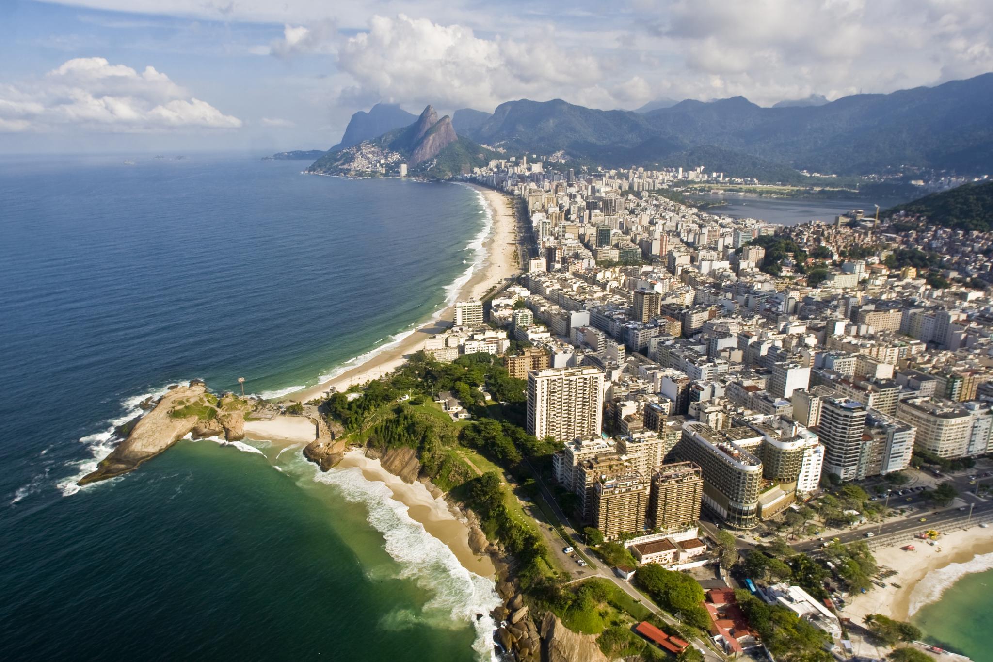 Surf Blog - Top five surfing beaches in Rio de Janeiro