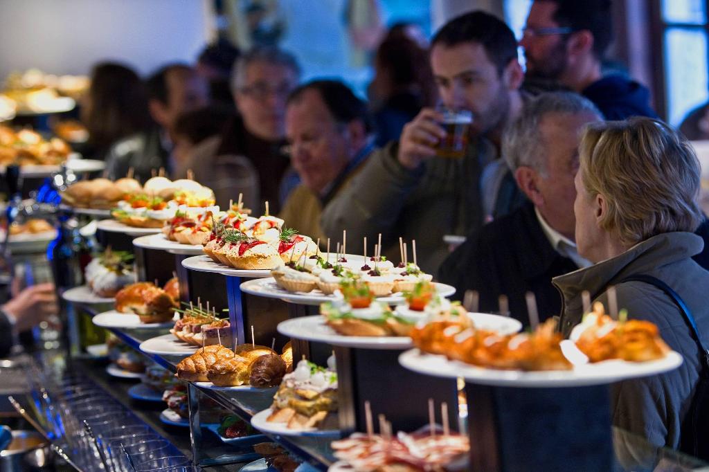 Surf Blog - The 7 Best Pintxos Restaurants in San Sebastian, Spain