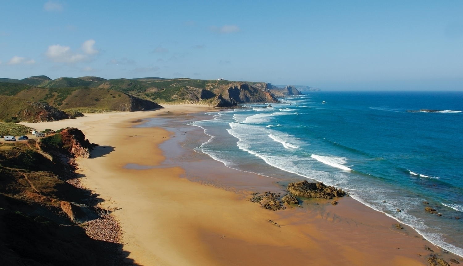 Blog - The Top surf beaches in the Algarve, Portugal