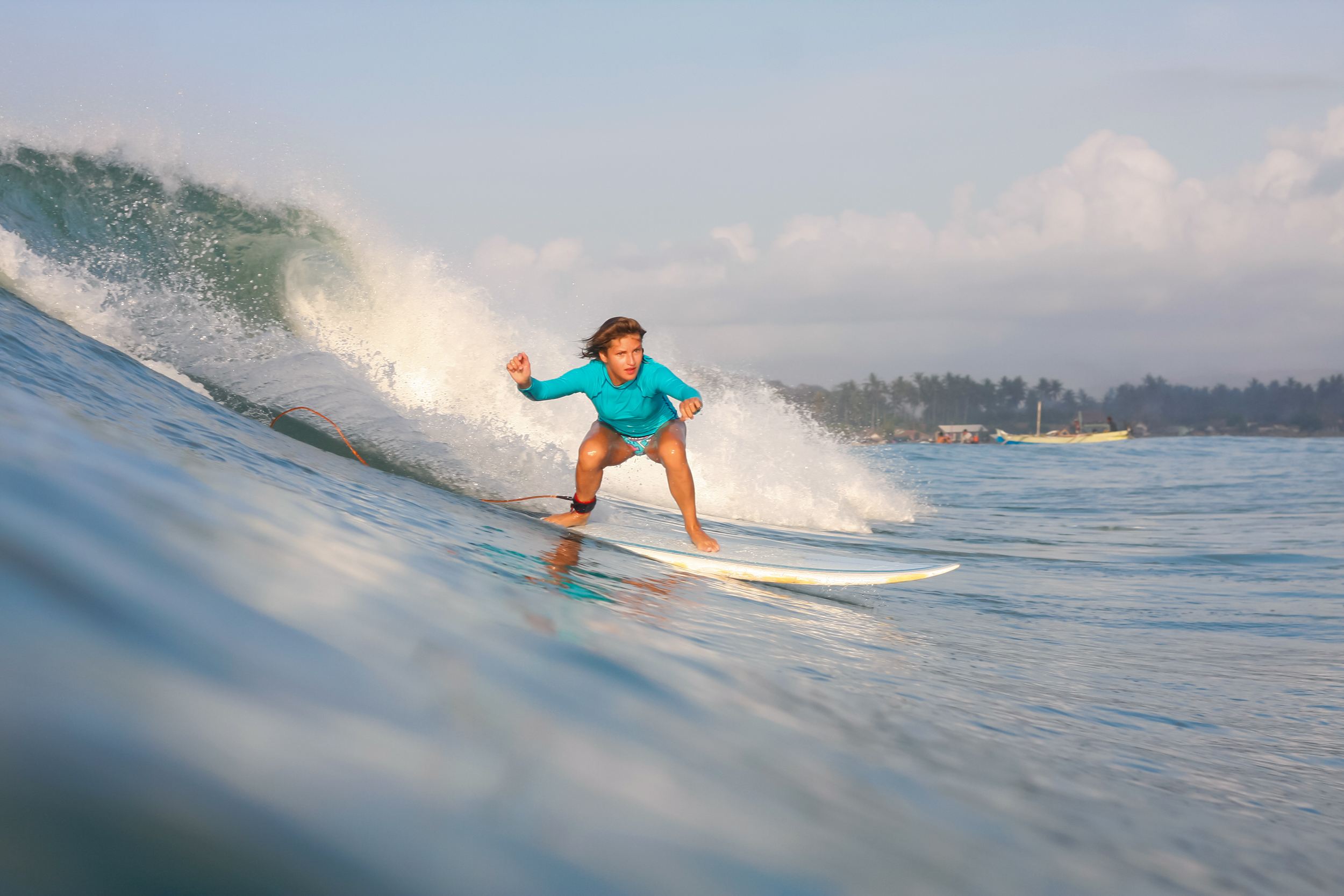 Surf Blog - Best Beginner Surf Beaches In Bali