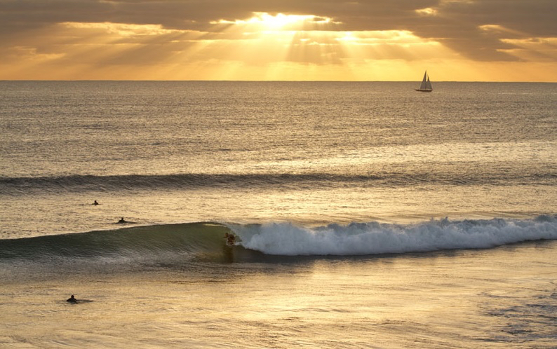 Best Beginner Surf Beaches In Fuerteventura