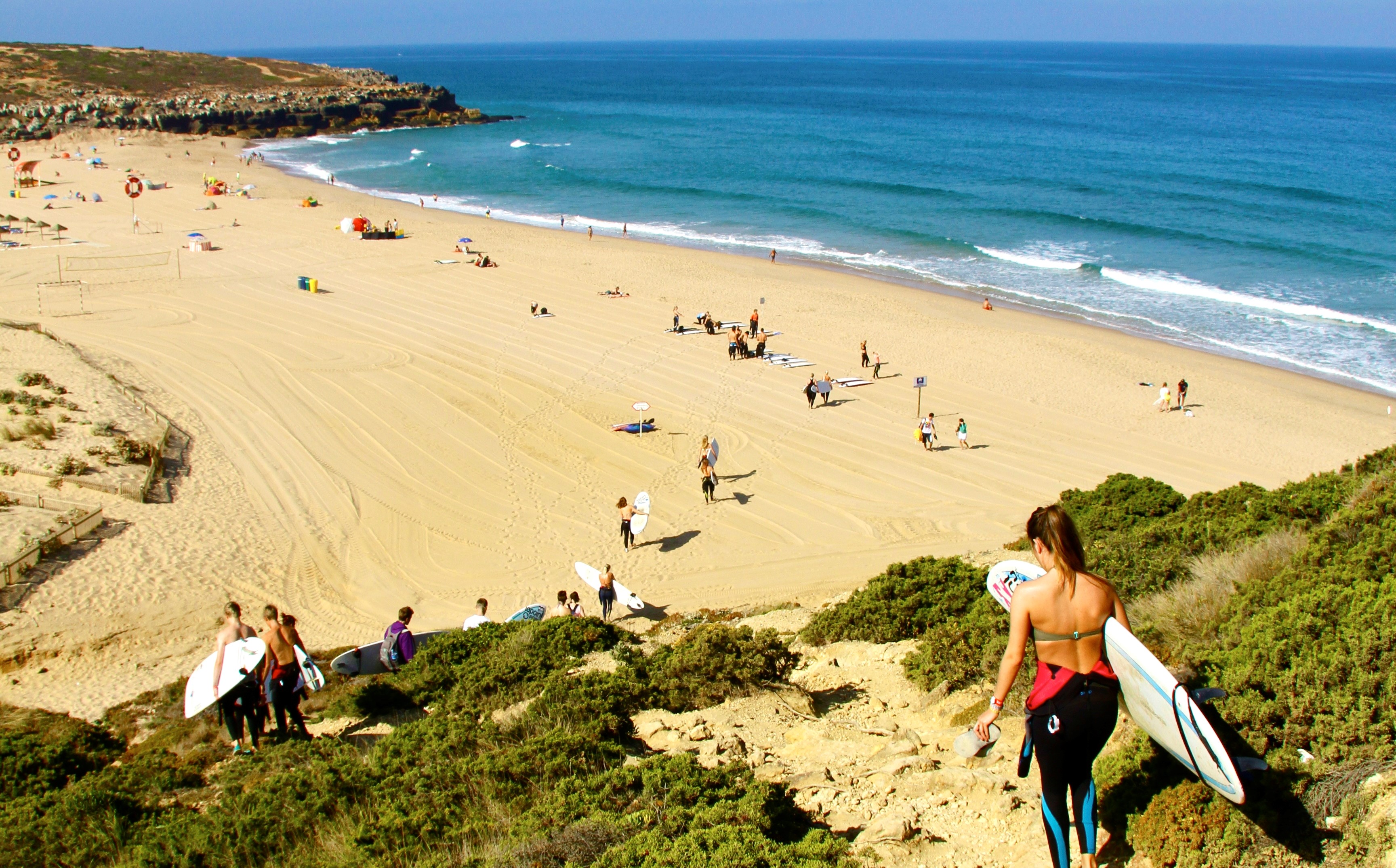 Best Beginner Beach Breaks in Europe