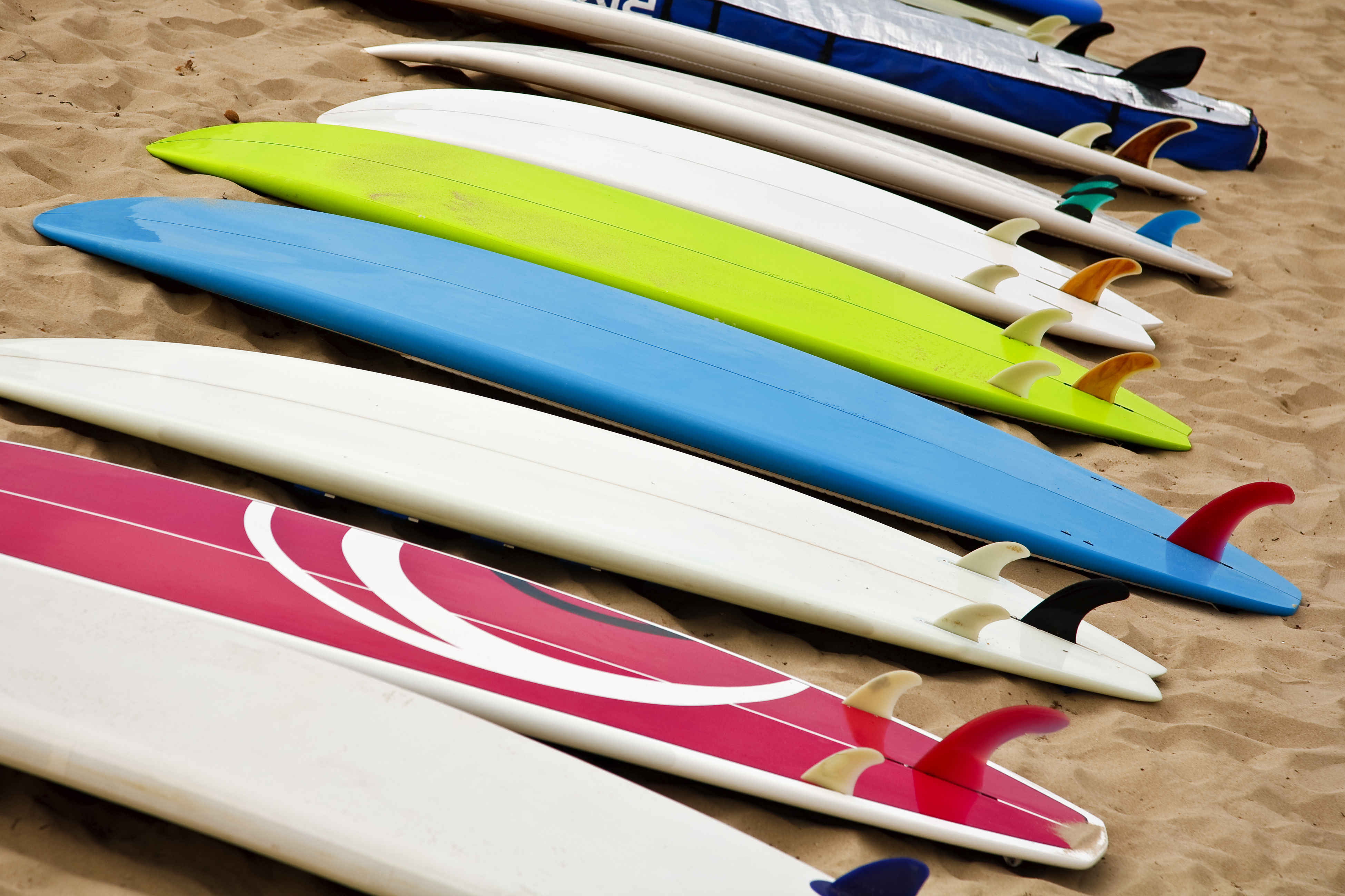 Surfboard Designs
