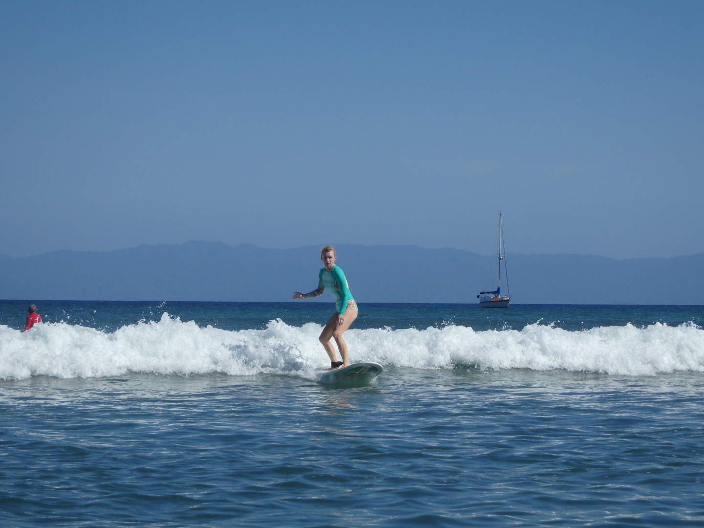 surf trip mexique