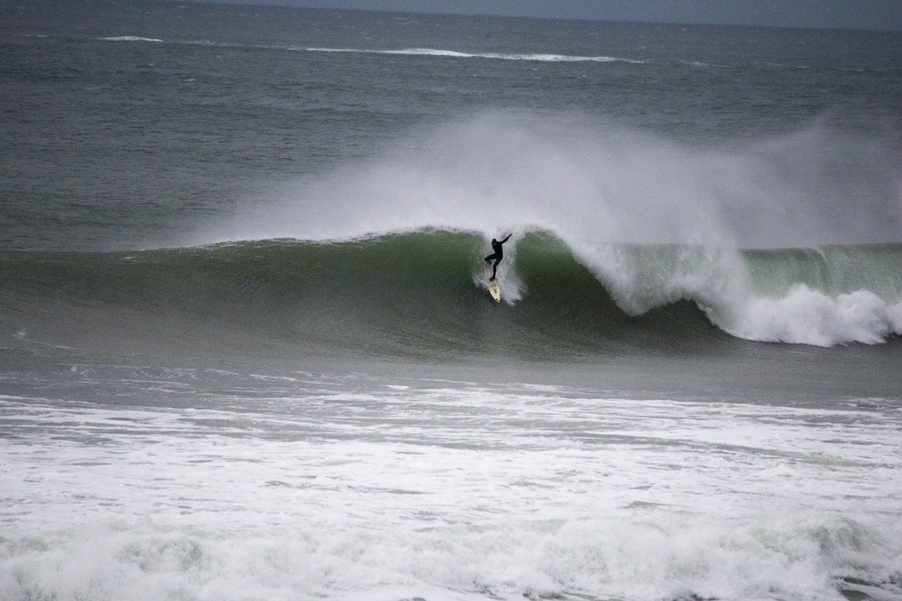 Surf Blog The Top 10 Most Famous Waves In The Uk And Ireland