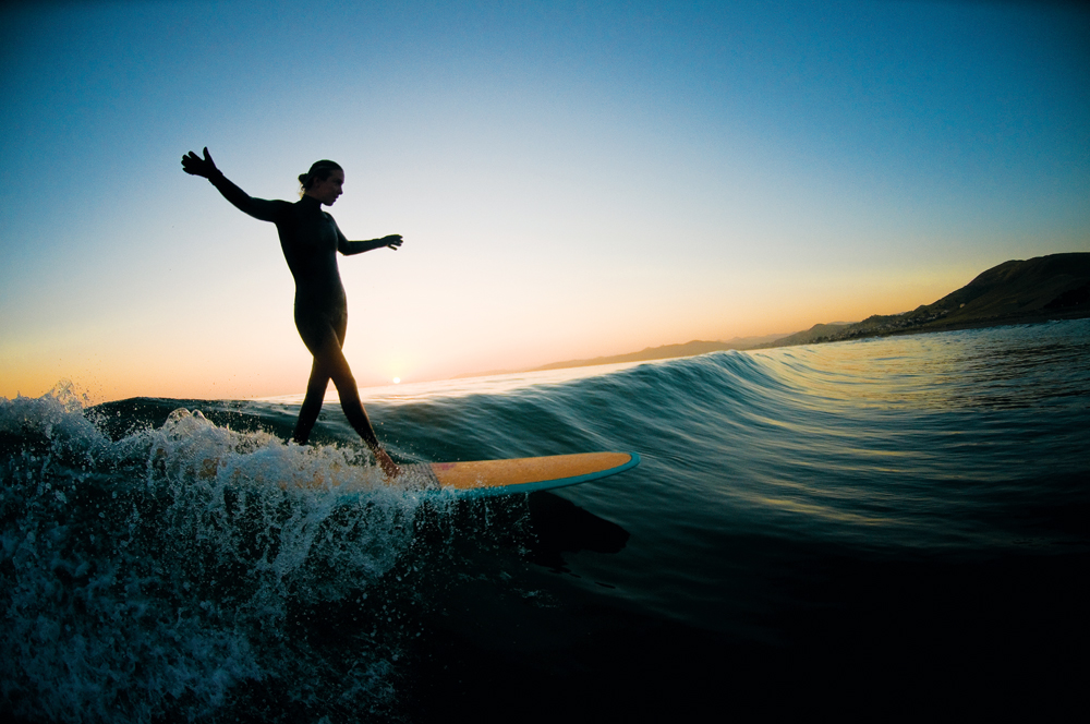 Surf Blog - Longboard or Shortboard?