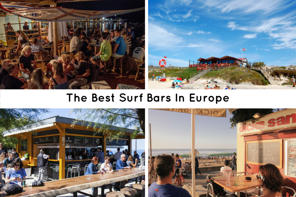 Surf Blog The Best Surf Bars In Europe