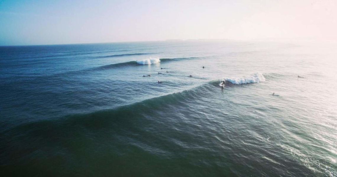 Cantinho da Baía, Peniche