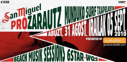Zarautz San Miguel Pro Results
