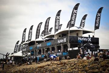 History of Trestles ASP Hurley Pro