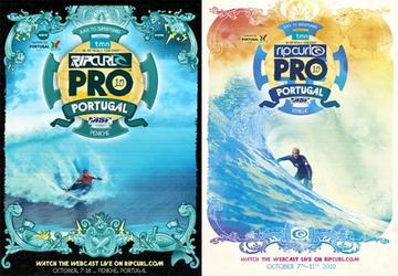 History of Rip Curl Pro Peniche