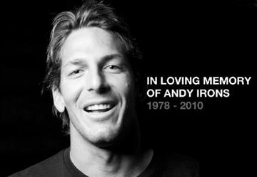 Andy Irons True Legend