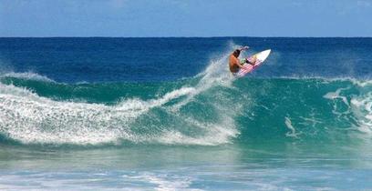 Mid Winter Surf Holiday Destination of Fuerteventura