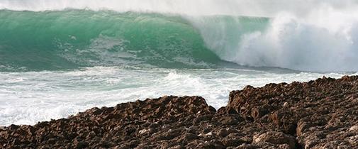 Legendary Surf Spots Coxos in Ericeira Portugal