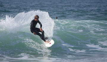 History of Surf Holiday Destination Cascais