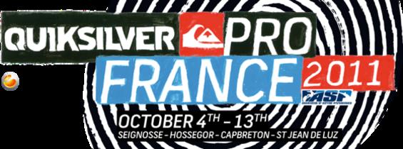 Quiksilver Pro France Preview