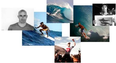 Top 10 Inspirational Surfers