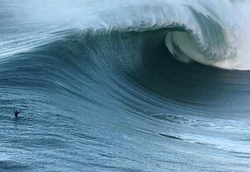 Europe's Biggest Waves