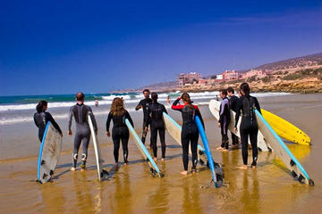 Best European Winter Surf Camps