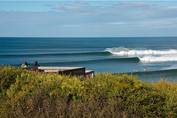 Legendary Surf Spot: Bells Beach