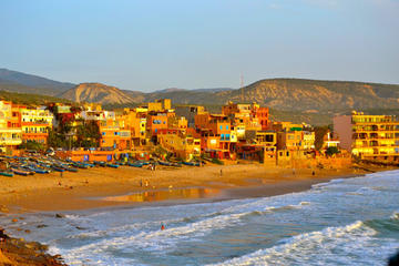 What are the Waves like in Morocco?