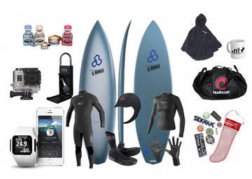  Christmas Gift Ideas for Surfers 