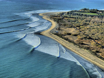 Legendary Surf Spot Trestles