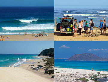 Surf Guide to Fuerteventura