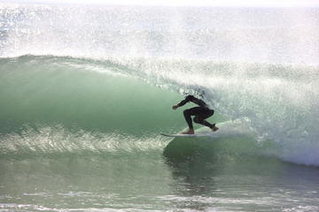 Is Maxime Huscenot France’s next big surfing hope?