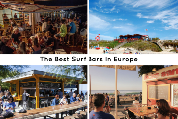 The Best Surf Bars In Europe