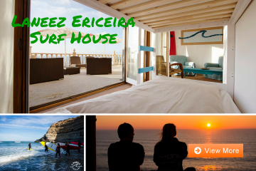 6 Luxury Surf Camps in Portugal