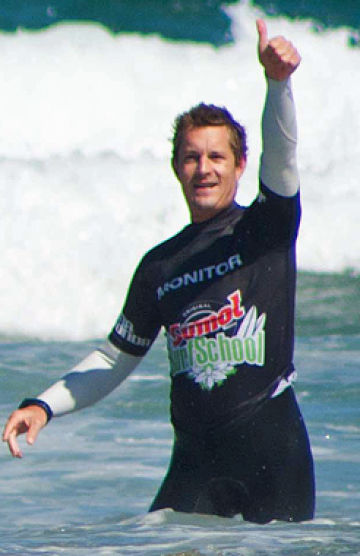 Meet the Host: Tobi from Na Onda Surf School Ericeira