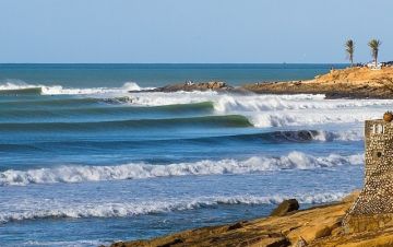 Taghazout Surf Spots