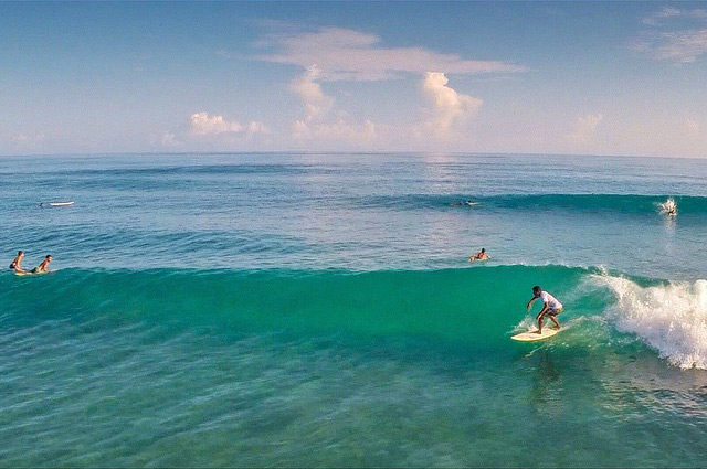 North Shore - Playa Encuentro