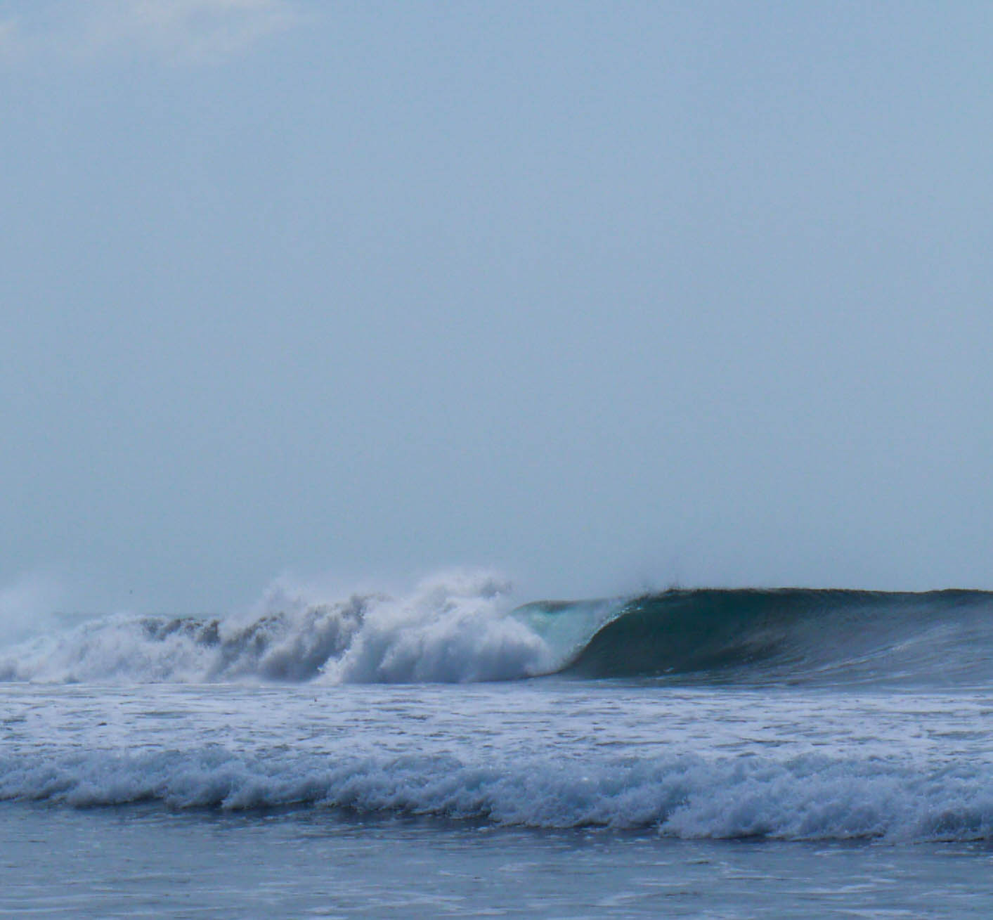 Playa Coco beachbreak