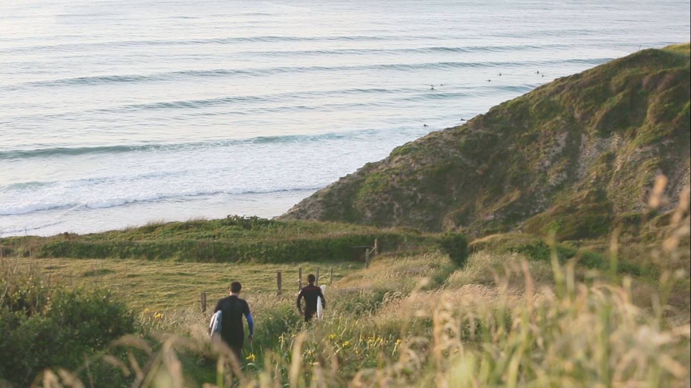 Playa Oyambre