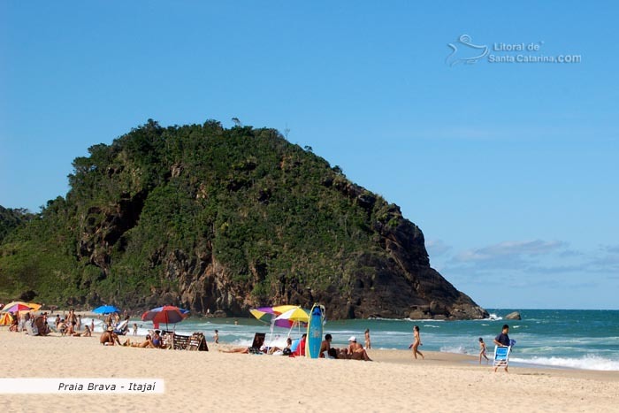 Itajaí - Brava Beach