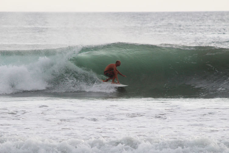 Playa Avellanas